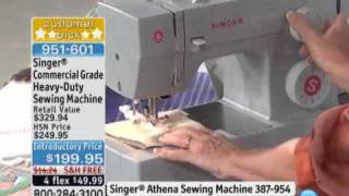 singer 110 hd-